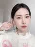 QMXDS999纯银耳钉女2026年新款养耳洞耳环睡觉免摘耳骨钉耳棒防堵针 s999足银耳钉 一对 实拍图