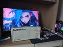 MelGeek小蜜蜂MADE68PRO+磁轴键盘 电竞游戏客制化机械键盘无畏契约TTC万磁王轴礼物送男女友办公蜜氪 MADE68Pro+紫光【万磁王PRO轴】 实拍图