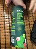 英氏婴幼儿手指泡芙 婴儿宝宝零食五彩嘟嘟泡芙条10个月以上罐装38g 实拍图