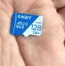 忆捷（EAGET）64GB TF（MicroSD）存储卡  U3 V30 行车记录仪&安防监控专用内存卡 高速耐用 读速100MB/s 实拍图