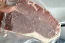 鲜京采惠选 南美Minerva草饲原切眼肉牛排1kg 2.5cm厚切 减脂健身 实拍图