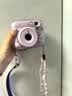 INSTAX富士instax立拍立得 一次成像相机 mini13漂浮记忆礼盒 沁桃粉 含10张幻梦银河相纸 实拍图