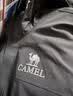 骆驼（CAMEL）王者凯甲ICON户外抓绒冲锋衣三合一专业暴雨级防水硬壳外套 B348 实拍图