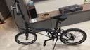 大行（DAHON）P8折叠自行车20英寸8级变速单车KBC083 渐变蓝经典版--京仓 实拍图