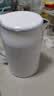 京东京造专利0塑0胶0异味电热水壶食品级316L不锈钢双层无缝一体内胆防烫烧水壶 1.7升1800W自动智能断电 实拍图