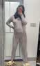 猫人【椰油精华】保暖内衣女士无痕发热秋衣秋裤套装衬衣线裤秋冬新款 实拍图