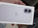 Apple/苹果【需签收激活】iPhone 17 256GB 薰衣草紫色 支持移动联通电信5G 双卡双待手机 实拍图