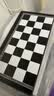 得力（deli）磁石国际象棋小学生桌游厚实便携式折叠棋盘益智桌游露营开学礼物 实拍图