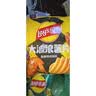 乐事（Lay's）薯片墨西哥鸡汁番茄味 135克*7包休闲零食膨化食品 实拍图