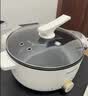 九阳（Joyoung）多用途锅6L大容量1600W大火力火锅专用锅电煮锅电热锅多功能料理锅HG60-G100 实拍图