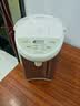 美的（Midea）5升电热水瓶热水壶 304/316L不锈钢可选一键除氯热水瓶 家用大容量多段控温恒温开水壶电水瓶泡奶 5L 【316母婴级内胆】-店长主推 实拍图