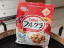 卡乐比（Calbee）原味水果麦片450克进口非油炸营养早餐代餐零食 实拍图