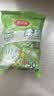 美丽雅一次性手套独立包装50双 食品用升级加厚手套pe厨房餐饮家务手套 实拍图