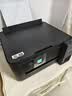 爱普生（EPSON）【6代新品】L4358墨仓式彩色无线AI学习打印机一体机家用办公L4266 L4268升级自动双面液晶屏 黑 实拍图