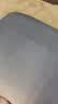 妙界M15Pro腰部按摩仪器腰背按摩仪伸缩揉捏肩颈腰腿热敷全身按摩腰带办公腰靠抱枕 蓝 实拍图