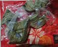 五芳斋 速冻豆沙粽 100g*5只 嘉兴粽子甜粽端午粽子早餐食品 实拍图