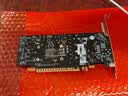 铭瑄（MAXSUN）MS-GTX1050Ti LP 4G 刀卡/半高/电脑游戏/家用办公显卡 实拍图
