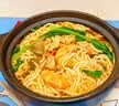 宛禾 砂锅土豆粉320g*6袋 米粉米线速食食品螺蛳粉夜宵酸辣粉方便面 实拍图