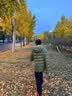 亚瑟士（asics）26年中大童男女冬季新款三防连帽柔软保暖羽绒服 实拍图