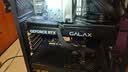 影驰GeForce RTX 5060 Ti 金属大师 黑金版 OC 8G GDDR7 DLSS 游戏设计剪辑直播NVIDIA英伟达显卡 实拍图