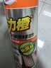 龟牌（Turtle Wax）大力橙多功能泡沫清洁剂650ml汽车沙发座椅内饰清洁除胶剂 实拍图