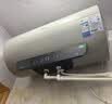 美的（Midea）国家补贴15% 终身免换镁棒80升2500W 一级能效40倍耐用加热管 电热水器 F8025-JE4(HE) 实拍图
