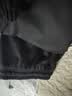 NASA GISS休闲裤男宽松保暖裤加绒厚款长裤子 黑色束脚加绒 (190/92A)3XL 实拍图