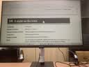 华为MateView SE 23.8英寸显示器 100Hz高刷 IPS全面屏 P3广色域 旋转升降壁挂 DP+HDMI 电脑办公 实拍图