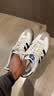 阿迪达斯adidas三叶草  samba T头鞋运动鞋男女休闲鞋B75806 42.5 实拍图