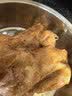凤起德州脱骨扒鸡500g 德州五香扒鸡德州烧鸡卤味鸡肉熟食节庆礼品 实拍图