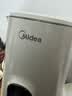 美的（Midea）电热水壶烧水壶自动断电保温一体316L母婴级不锈钢7段调奶器恒温水壶1.7L大容量17X304-PRO 实拍图