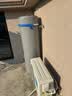 美的（Midea）天悦X1空气能热水器200升家用一级能效热泵电辅热PLSX-200(33)/DN8-B(E1)（支持鸿蒙智联） 实拍图