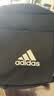 阿迪达斯（adidas）单肩包斜挎包大容量户外运动休闲时尚便携包男包女包新款胸包小包 经典款26-20-7 实拍图