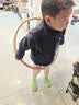 马丁兄弟呼啦圈玩具儿童小孩5-12岁幼儿园小学生软体呼啦圈 实拍图