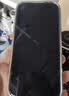 绿联【无黑边不挡屏】适用苹果17钢化膜iPhone17手机膜16Pro通用无边高清全屏防摔防爆保护膜 2片装 实拍图