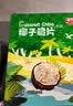 春光食品 海南特产 椰子脆片360g 椰子肉水果干办公室休闲零食60g*6袋 实拍图