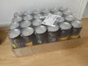 可口可乐（Coca-Cola）怡泉 无糖零卡 苏打水原味 汽水饮料 330ml*24罐 实拍图