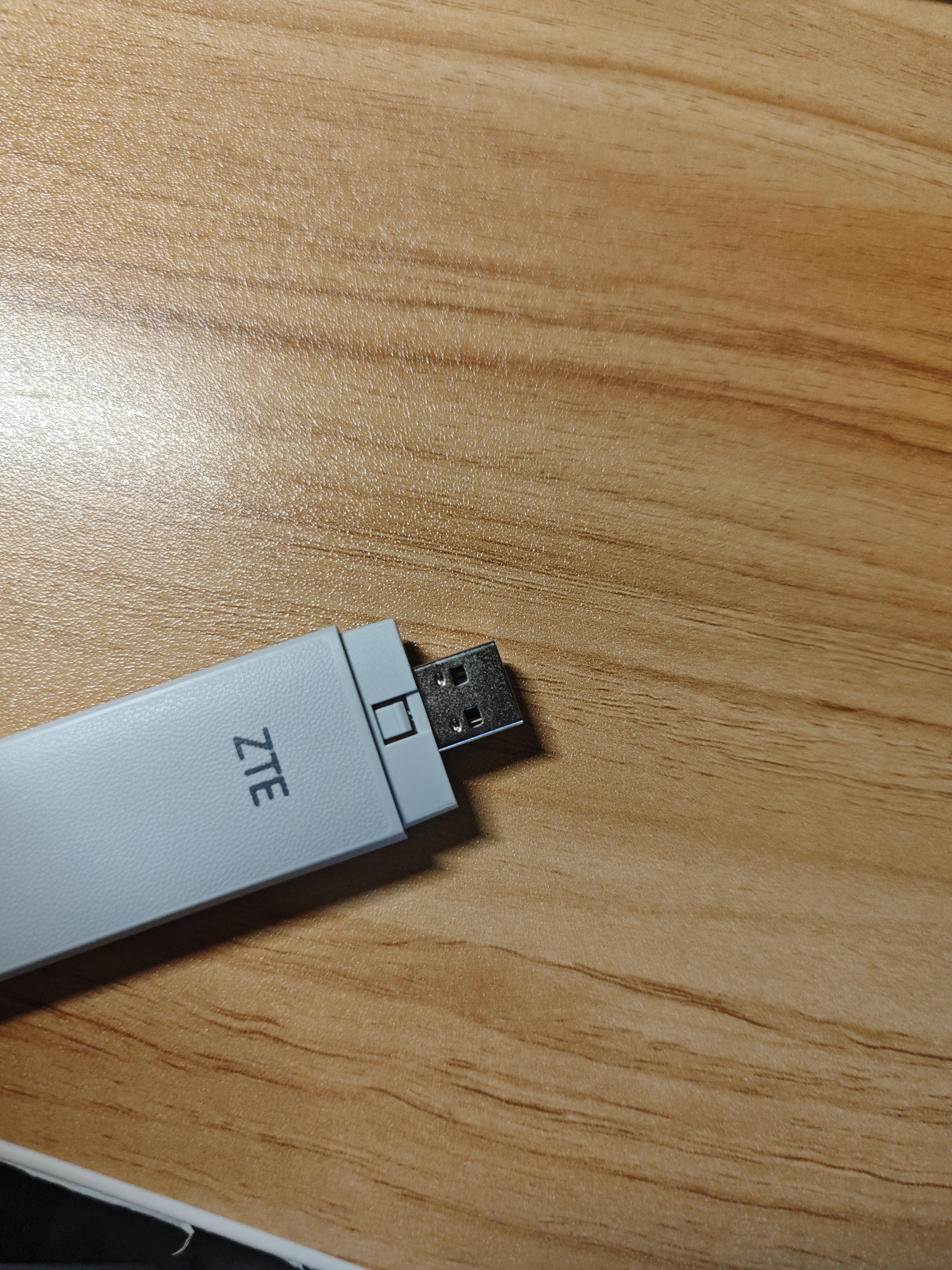 中兴（ZTE）F30 Pro随身wifi6免插卡移动wifi无线网卡便携式热点4g路由器无限笔记本电脑通用流量2026款 实拍图