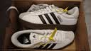 阿迪达斯（adidas）女 运动型格系列 VL COURT 3.0 休闲鞋 KJ4000 白色  38.5  实拍图