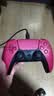 索尼（SONY）PS5 PlayStation DualSense无线游戏手柄 ps5手柄-星辰红【影之刃零适配】 实拍图
