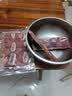 大希地腌制 调味牛仔骨 带骨小牛排  牛肉牛肋骨烧烤食材冷冻400g下饭菜 实拍图
