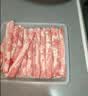 鲜京采 国产原切牛肉卷400g*3 生鲜牛肉 火锅食材 牛肉片 京东自有品牌 实拍图