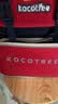 Kocotreekk树书包小学生减负超轻男孩女生1年级背包大容量儿童书包红M 实拍图