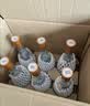 汾酒 黄盖玻汾 清香型白酒 53度 475mL*6瓶整箱 年份随机 实拍图