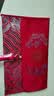 墨斗鱼结婚红包订婚改口费随礼高档布艺大红包袋利是封可装2-2.8万元 实拍图