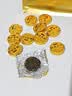 七春小沱茶250g金砖普洱熟茶糯香云南特产古树口粮茶饼便携自饮礼物 实拍图