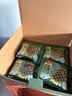 丹夫熔岩抹茶巧克力华夫饼268g纯脂黑巧夹心糕点早餐休闲茶点面包零食 实拍图