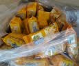 徐福记厚蛋味沙琪玛礼盒1.68kg 休闲零食早餐 糕点点心 办公室健康零食 实拍图