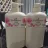 艾诗（Enchanteur）香氛沐浴露 清爽保湿持久留香 滋润美肌香体男女桂花沐浴乳668g 实拍图