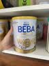 雀巢（Nestle） 德国原装进口 雀巢beba贝巴至尊版 六种HMO婴幼儿配方奶粉 3段830g*6罐效期至28-1月 实拍图